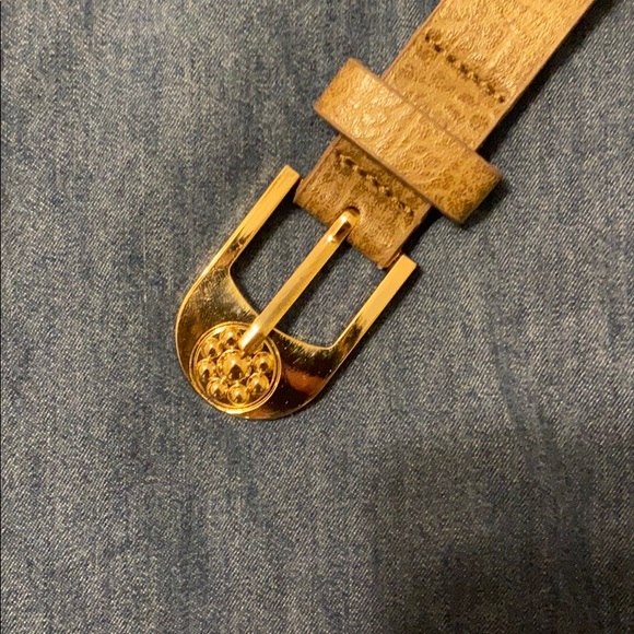 Jean like dress - Picture 3 of 4